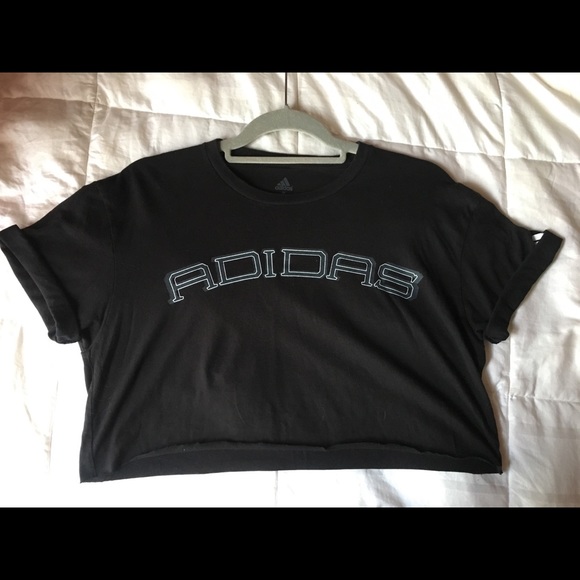 adidas Tops - Adidas Crop Top